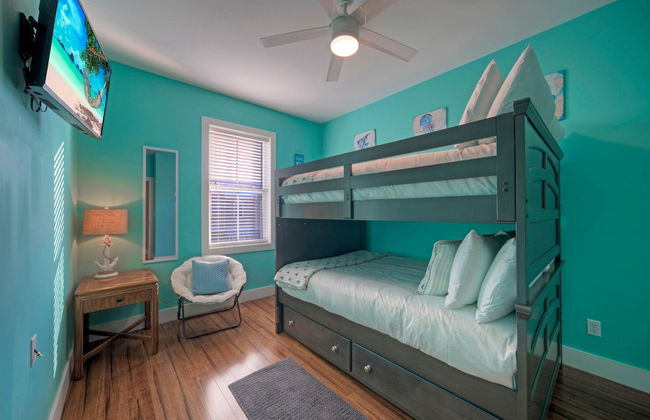 Villa La Isla Family Condo With Pool Near Corpus Christi s Best Beaches Dining - Foto 20