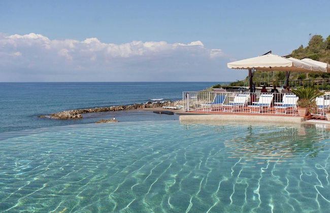 Baia del Silenzio Resort in Napels - Foto 13