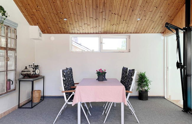 5 Star Holiday Home in Visby - Foto 30