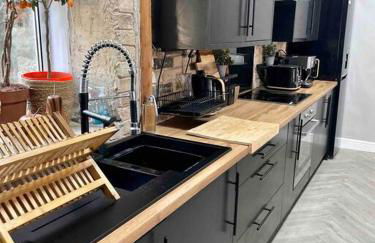 Large Peak District National Park Holiday House - Foto 27