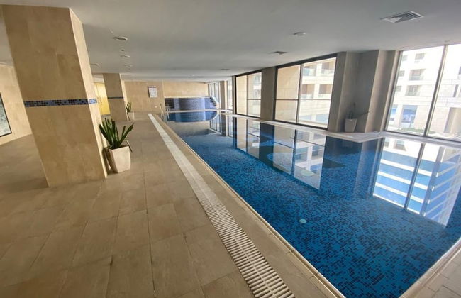 Luxury Furnished Apartment - Damac Tower - Foto 56