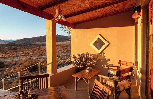 Karoo View Cottages - Foto 17