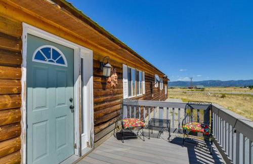 Spacious Buena Vista Home with Fire Pit Near Skiing! - Foto 30