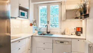 Quiet apartment Place Marine center Maisons Laffitte - Foto 3