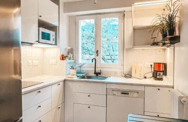 Quiet apartment Place Marine center Maisons Laffitte - Foto 3