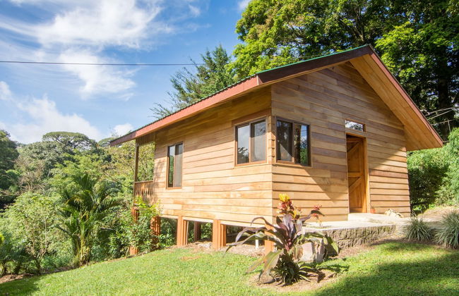 Cabañas Hoja Verde - Foto 13