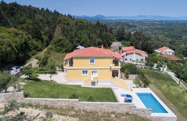 Villa Marafen by Corfu Escapes - Foto 51