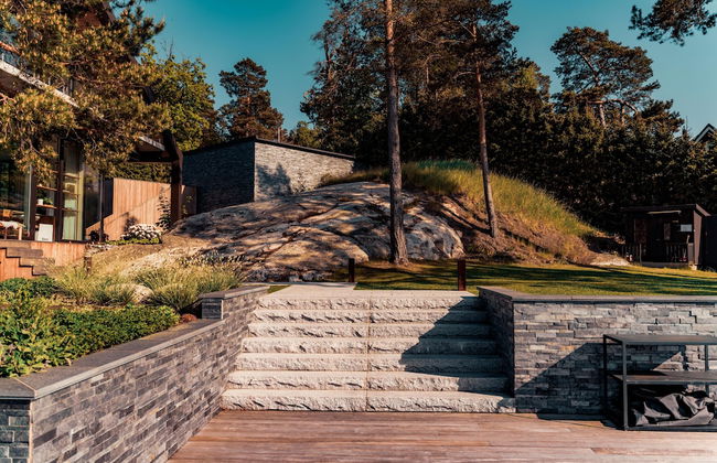 Most Luxurious 5-bed Villa in Boo Stockholm - Photo 28