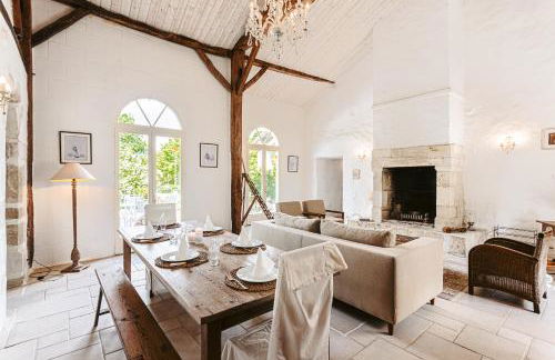 Logis La Tour - Gîte Orangerie - Foto 4