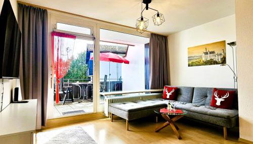 Ferienwohnung Panoramablick - Foto 2