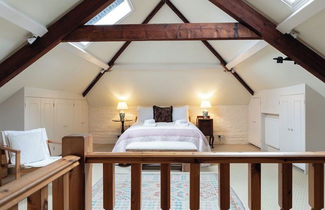 Gorgeous 3BD in Oxfordshire Countryside - Foto 24