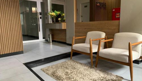 Apto com ar wi-fi garagem no centro de Passo Fundo RS - Foto 3