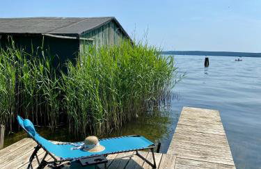 Uferglück Plau - mit eigenem Seezugang - Foto 6