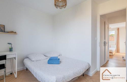 Bel appartement aux portes de Lyon - Foto 5