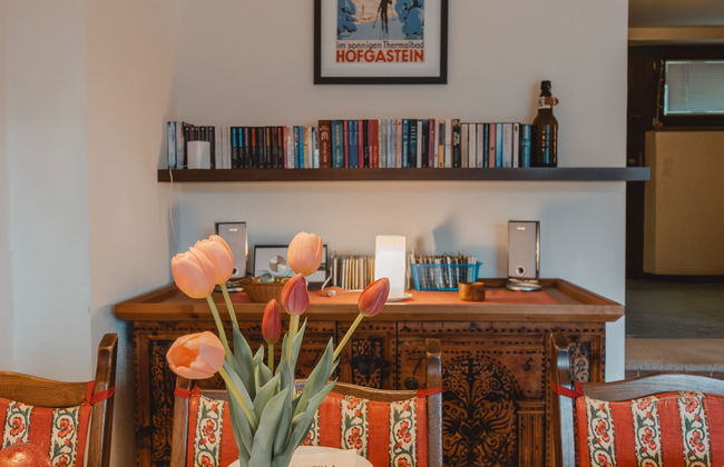 3 bedroom Apartment in Bad Hofgastein with garden and sauna - Photo 3