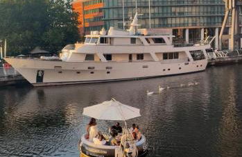 The Canary Yacht - Foto 1