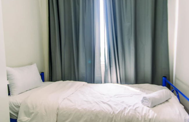 Stunning and Comfy 2BR (No Kitchen) at Sky Terrace Apartment - Foto 2