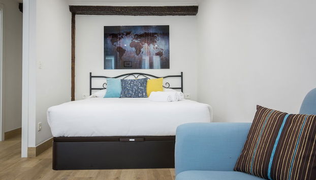 Jerónimo - Foto 5, Habitación