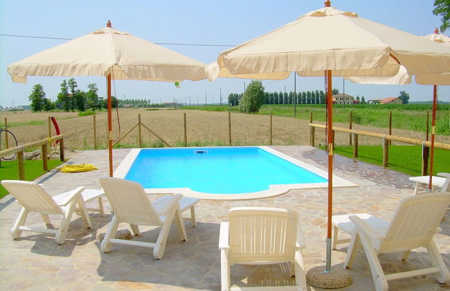 Belvilla by OYO Casa Rosolina Due - Foto 11