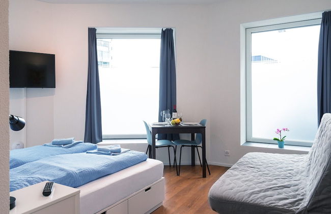 ZH Tiger - Altstetten Hitrental Apartment - Foto 4