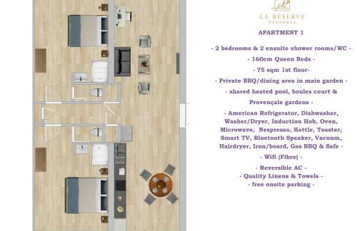 La Réserve Provence - Foto 24