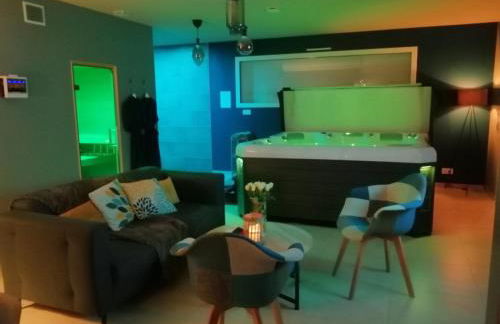 Le NaturOspa spa privatif - Foto 16