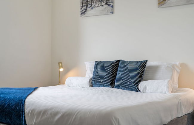 Luxury 1 Bedroom Serviced Apartment in the Heart of Stevenage - Foto 12