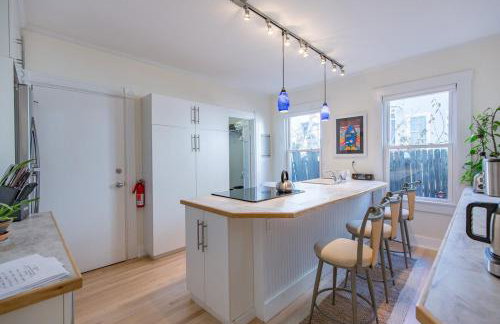 Peaceful Oasis on Munjoy Hill 1st flr 3BR parking - Foto 4