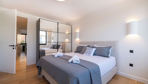 Top Notch Stay in Kolonaki - Foto 5, Habitación