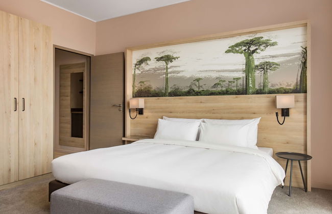 Radisson Serviced Apartments Antananarivo City Centre - Foto 23