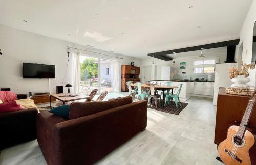 Villa La Pignotte 2 min de la plage - Foto 16