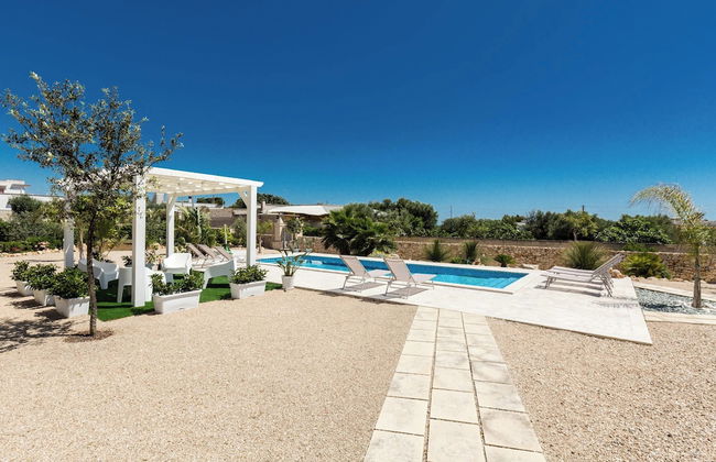 2494 Villa Tina Maria by Perle di Puglia - Foto 41