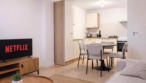 Le Haze - T2 Moderne & Cosy en Hypercentre - Foto 3