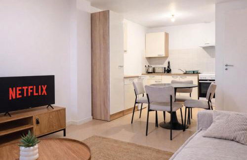 Le Haze - T2 Moderne & Cosy en Hypercentre - Foto 3