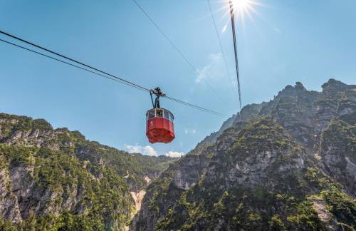 Ferienwohnung Bergblick - Foto 2