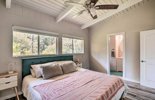 Sunny Pahoa Retreat Snorkel, Hike and Shop! - Foto 15