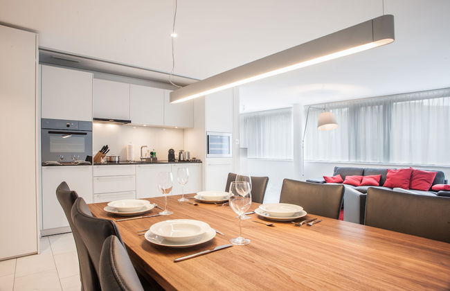 City Stay Apartments - Zugerstrasse - Foto 5