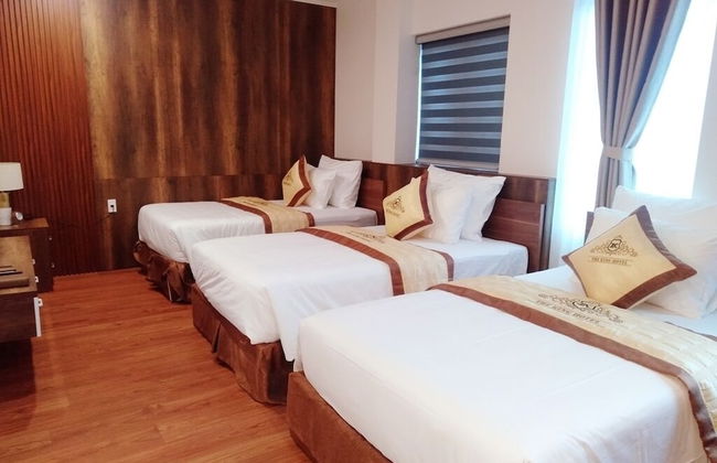 The King Hotel condotel Thai Nguyen - Foto 10