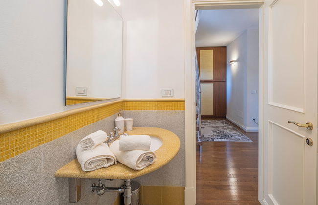 Villa Poggio Scalette Design Ac Wifi - Foto 39