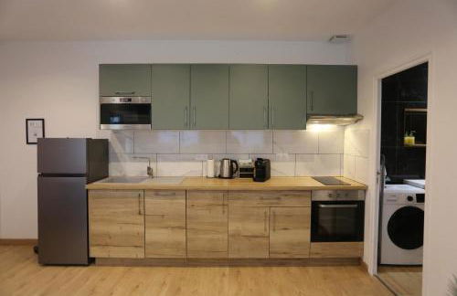 La chute des feuilles - Lit double- T2 Hyper centre - Foto 10