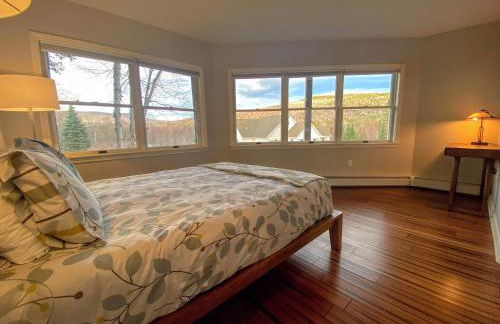 E7 Sunny Bretton Woods private home next to the slopes of Bretton Woods Hot Tub, Wifi - Foto 14