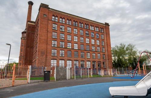 Hive Apartment Manchester near Etihad Coop Live - Foto 41