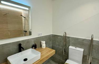 Playa A - PRIMERA LINEA DE PLAYA - WIFI GRATIS - Foto 13