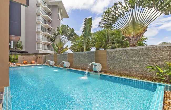 Chic Condo Karon by RESAVA - Photo 21