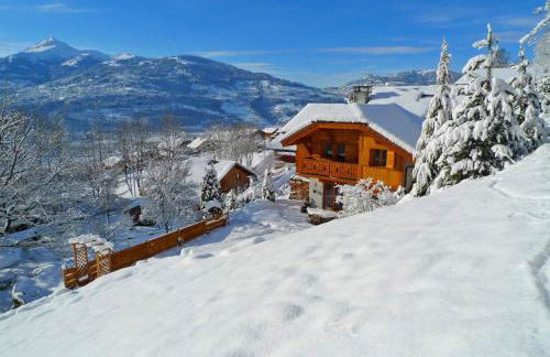 Location de charme 4 étoiles à Passy - Foto 19