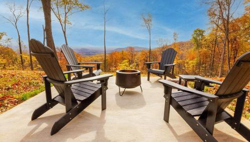 Shenandoah View Mountain Escape - Foto 5