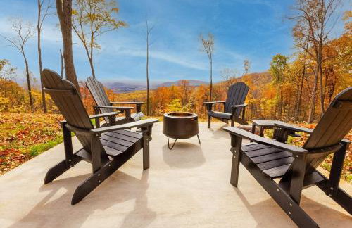 Shenandoah View Mountain Escape - Foto 5