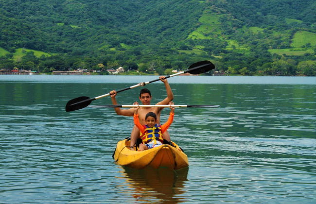 Excursion à Santa Maria del Oro - Photo 6