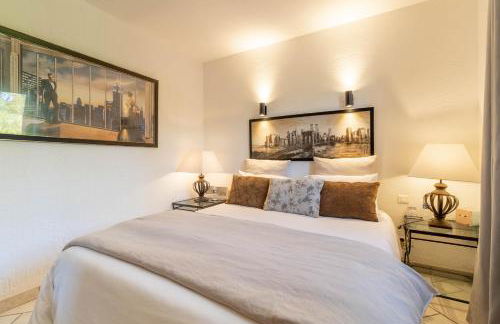 Villa climatisée, jardin, proche du Lac de St Cassien, Grasse, Fréjus, Cannes - Foto 26