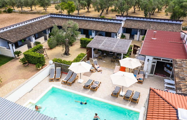 Agriturismo Il Megalite - Foto 33